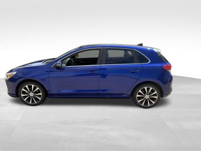 Used 2019 Hyundai Elantra GT w/ Style Package 02 FWD image 7