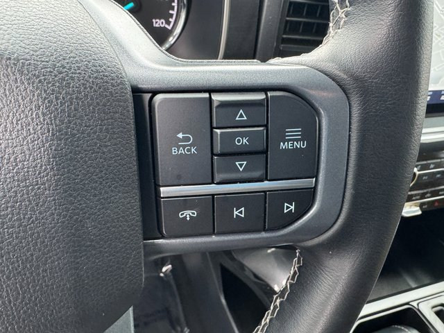 Certified 2023 Ford F150 XLT w/ Equipment Group 302A High image 23