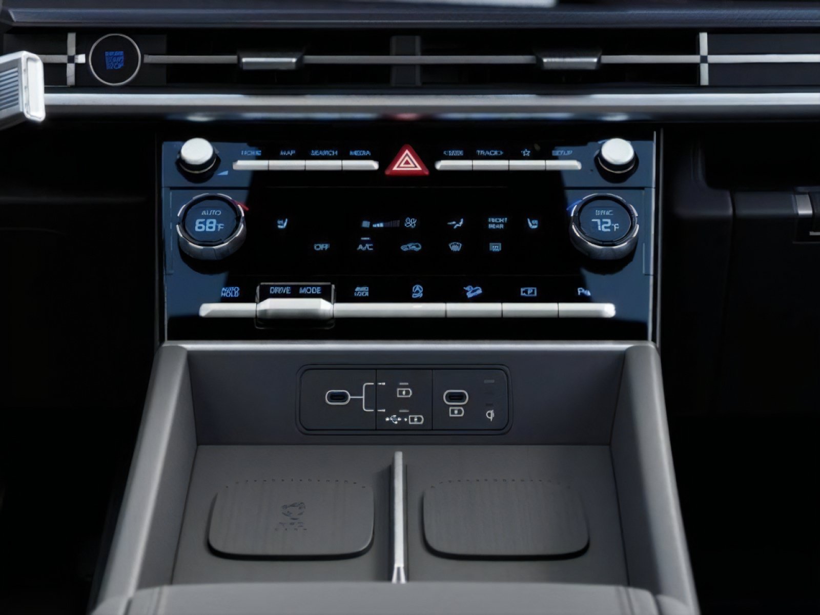 New 2027 Hyundai Santa Fe SEL AWD/4WD image 16