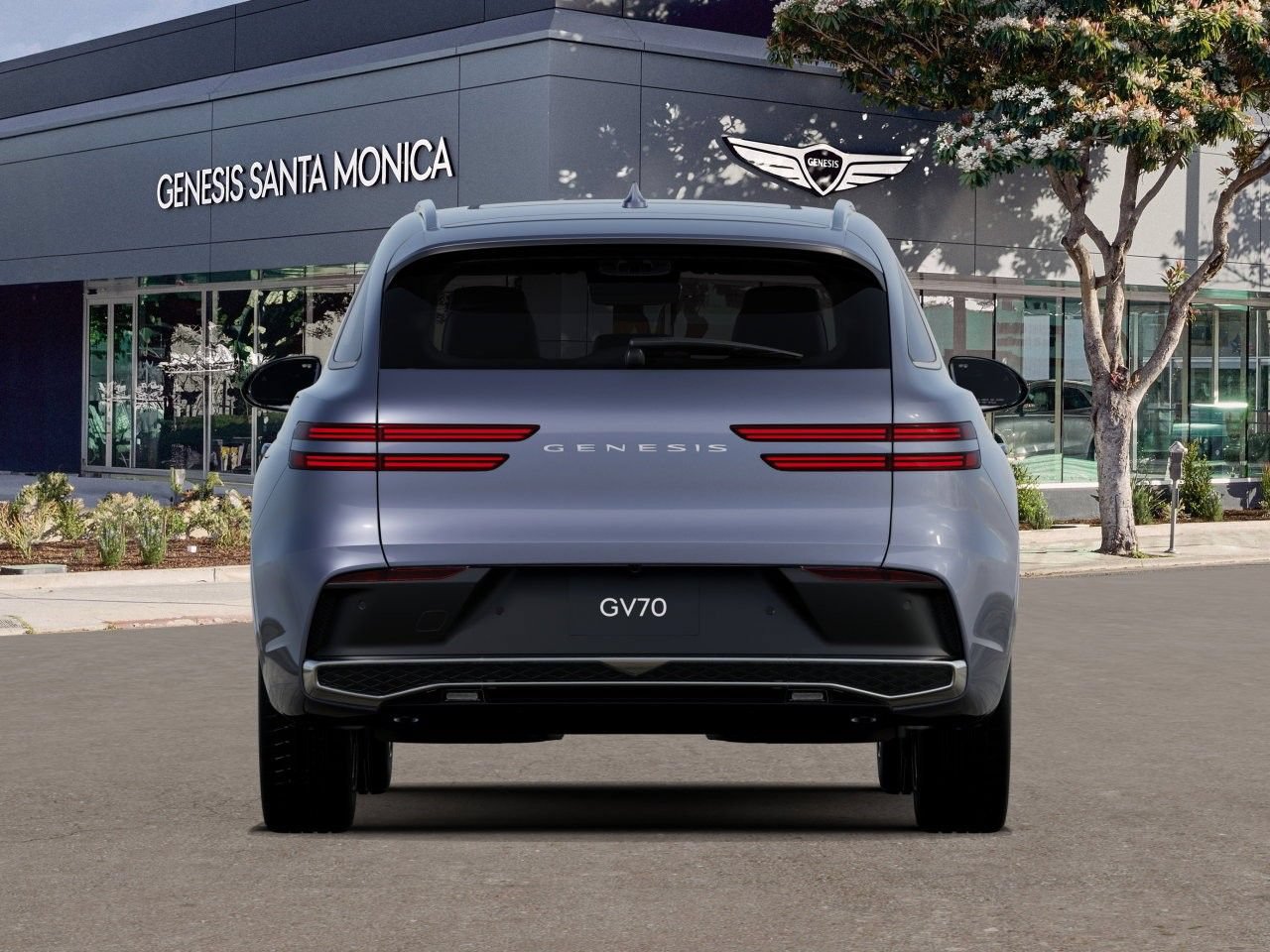 New 2027 Genesis GV70 2.5T Advanced AWD/4WD image 5