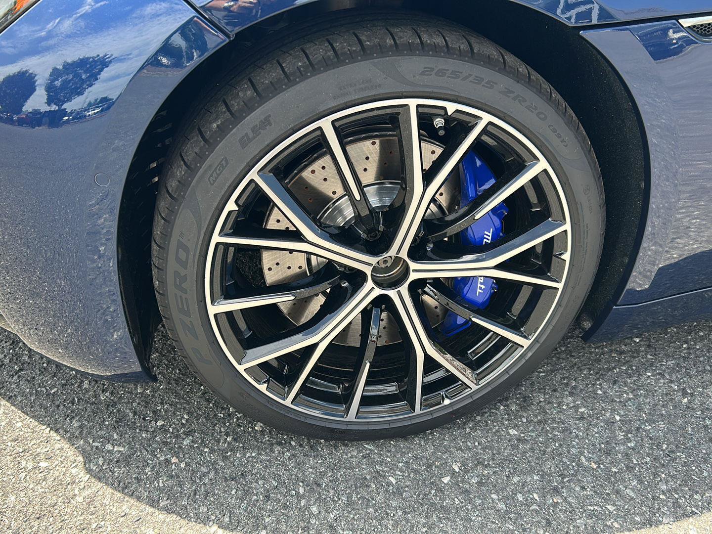New 2026 Maserati GranCabrio Modena AWD/4WD image 9
