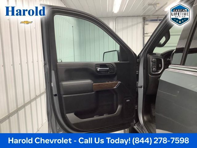 Used 2020 Chevrolet Silverado 1500 High Country w/ Z71 Off-Road Package image 14