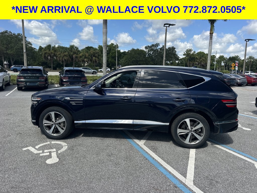 Used 2024 Genesis GV80 3.5T Advanced w/ Advanced Package AWD/4WD image 10