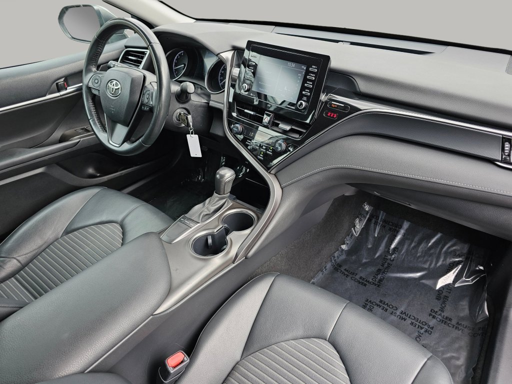Used 2023 Toyota Camry SE image 25