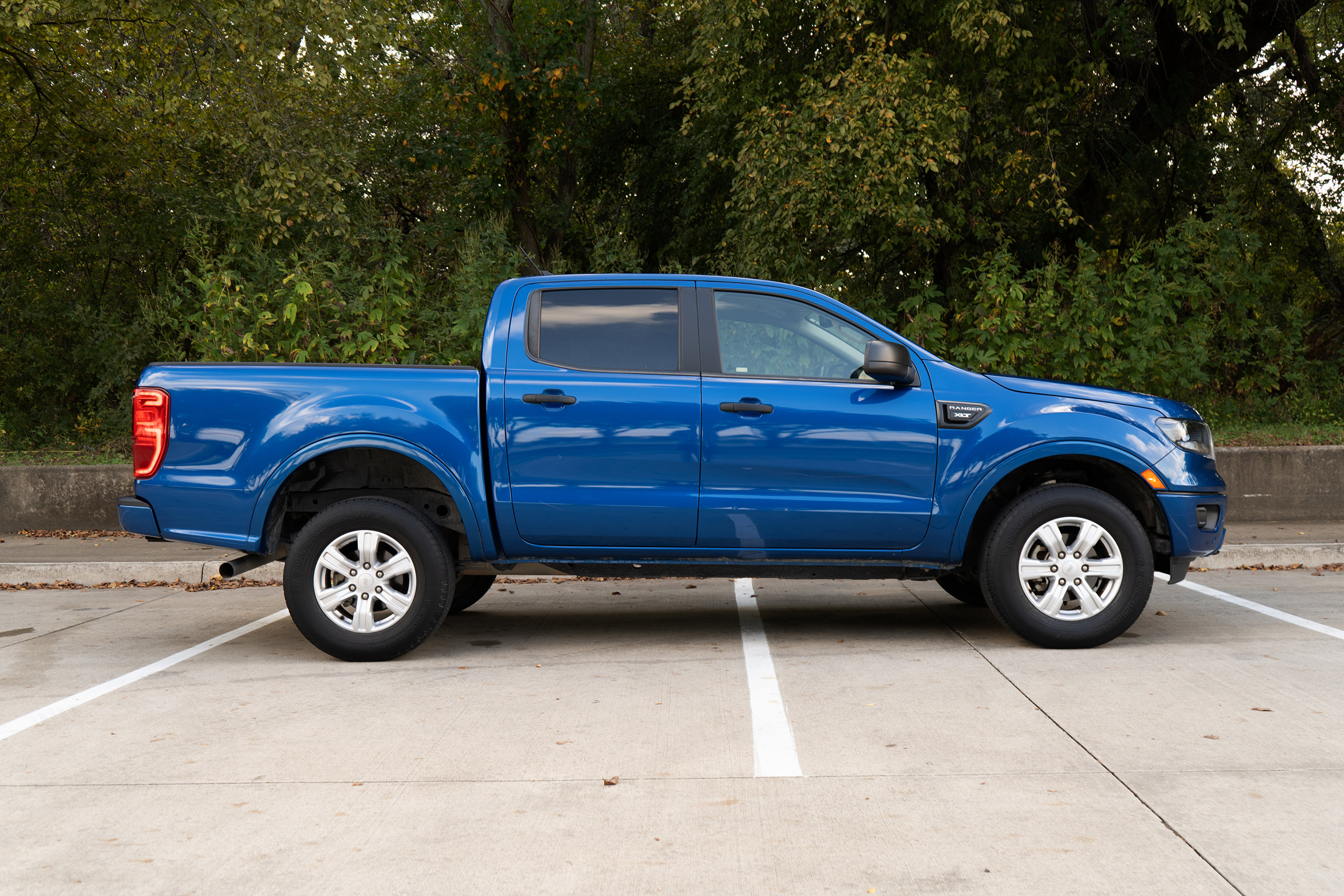 Used 2019 Ford Ranger XLT w/ Equipment Group 301A Mid image 10