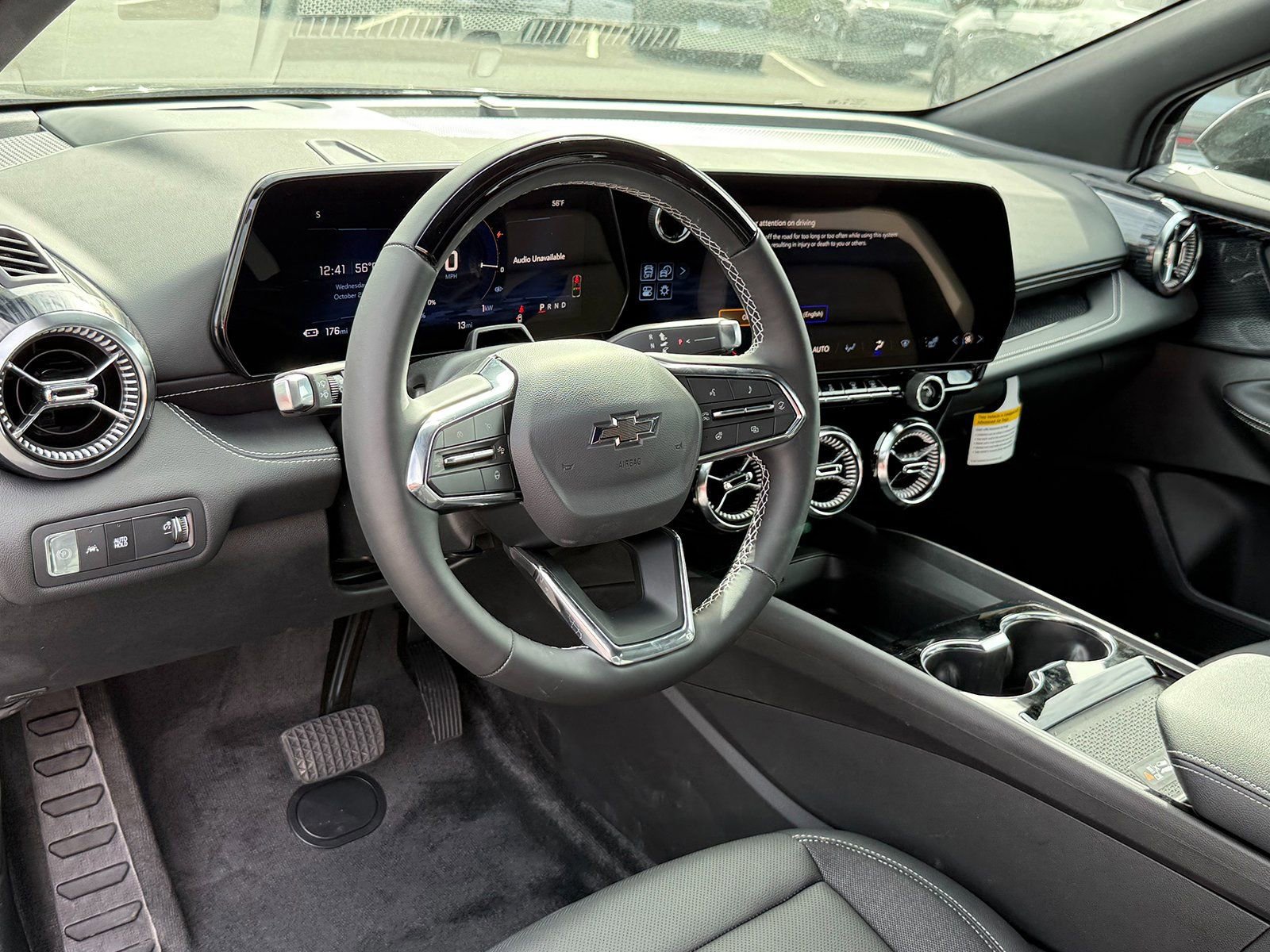 New 2025 Chevrolet Blazer EV LT w/ Super Cruise Package image 29