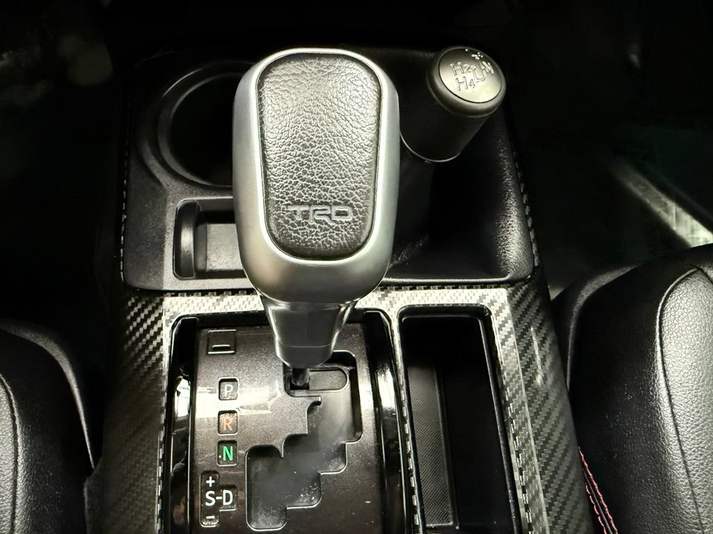 Used 2017 Toyota 4Runner TRD Pro AWD/4WD image 38
