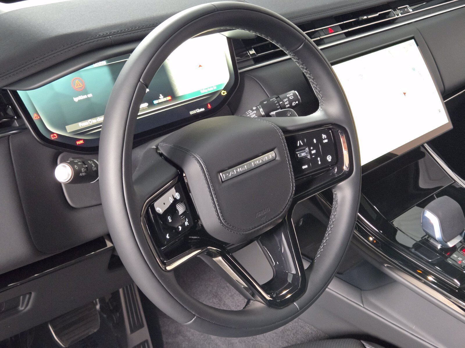 New 2026 Land Rover Range Rover Sport Dynamic SE AWD/4WD image 23