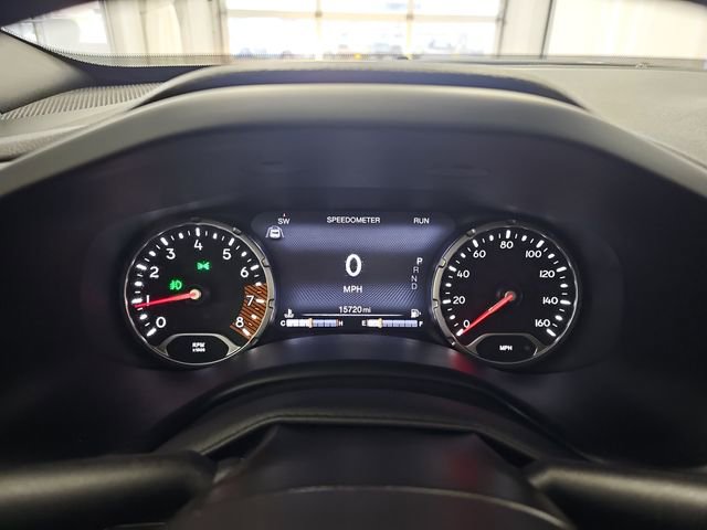 Used 2023 Jeep Renegade Latitude AWD/4WD image 15