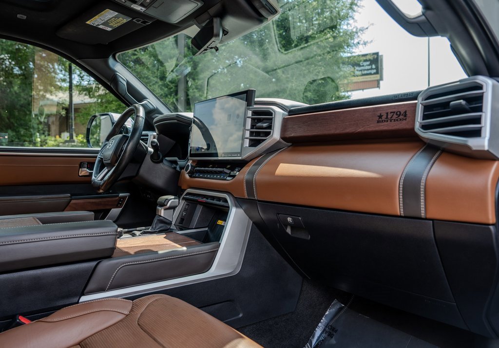 Used 2024 Toyota Tundra 1794 Edition image 23