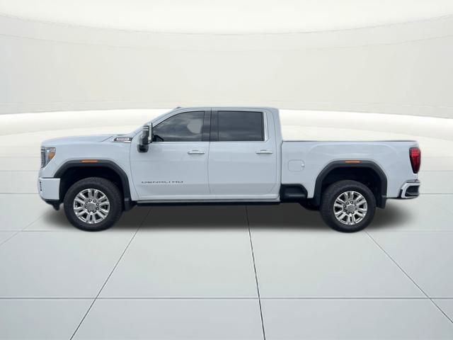 Used 2022 GMC Sierra 3500 Denali video 2