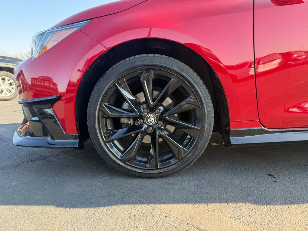 Used 2021 Toyota Corolla SE w/ Special Edition image 10