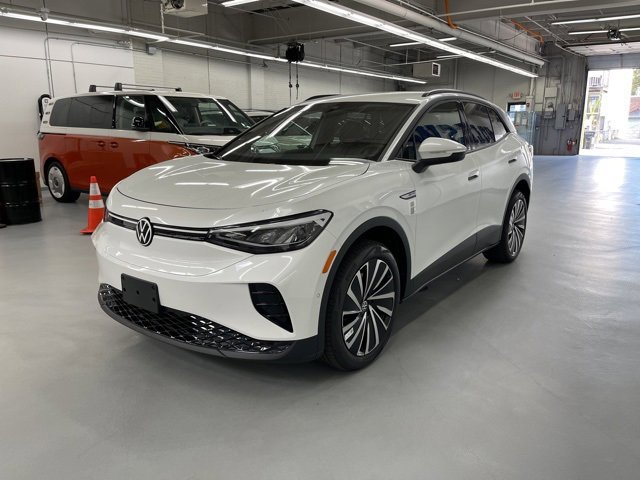 New 2025 Volkswagen ID.4 Pro
