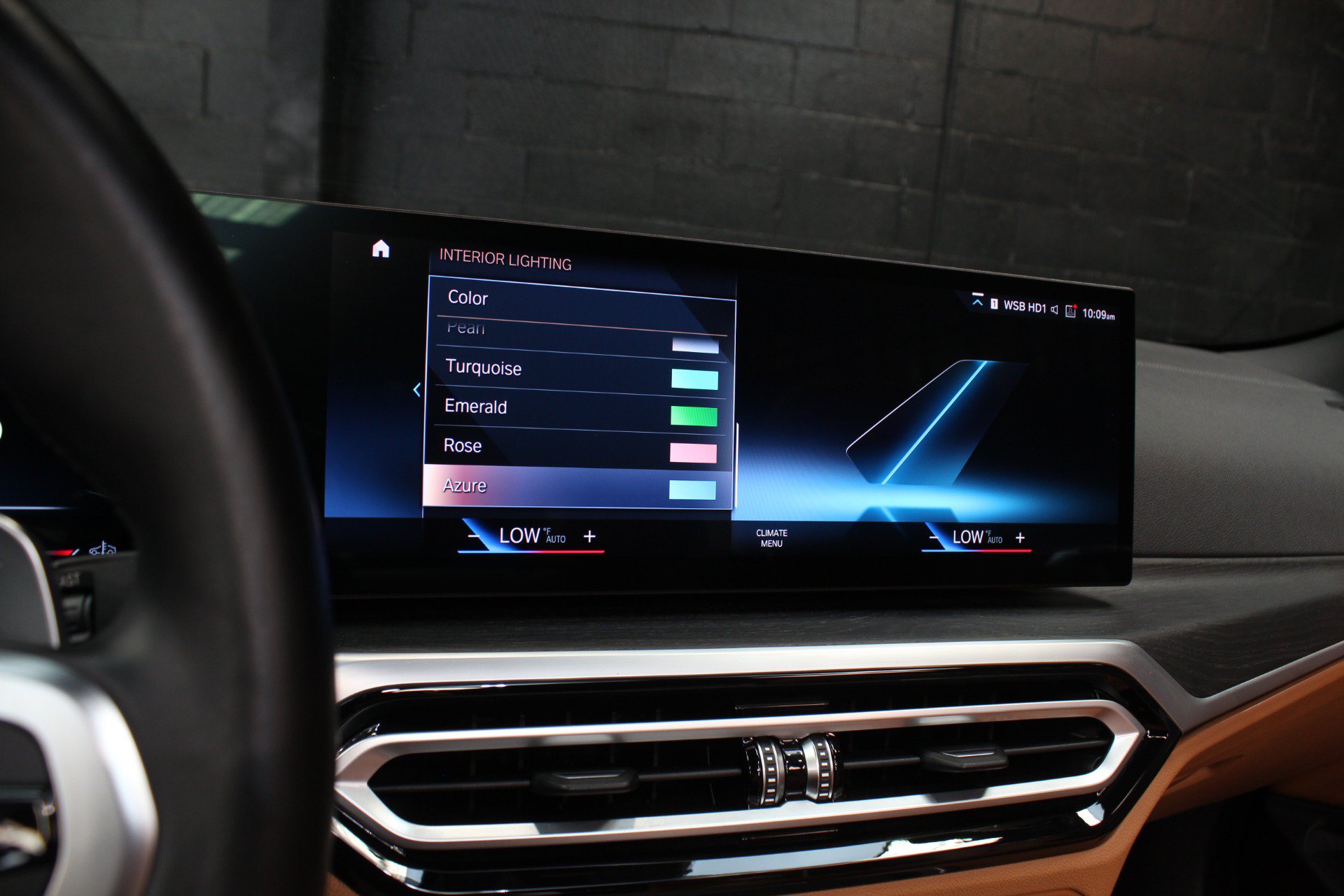 Used 2024 BMW M440i Convertible w/ Premium Package RWD image 83