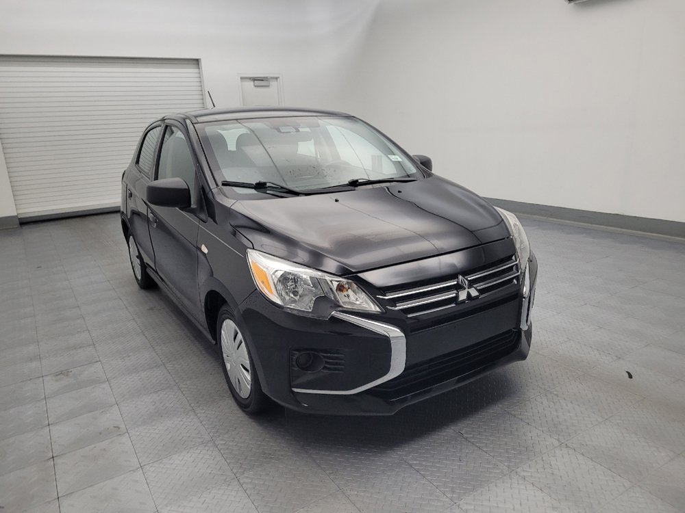 Used 2024 Mitsubishi Mirage ES FWD image 13