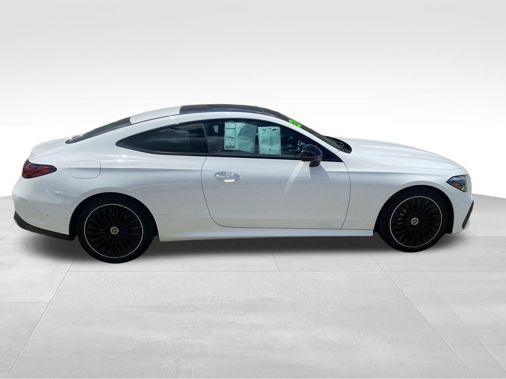 Used 2026 Mercedes-Benz CLE 300 4MATIC Coupe image 6