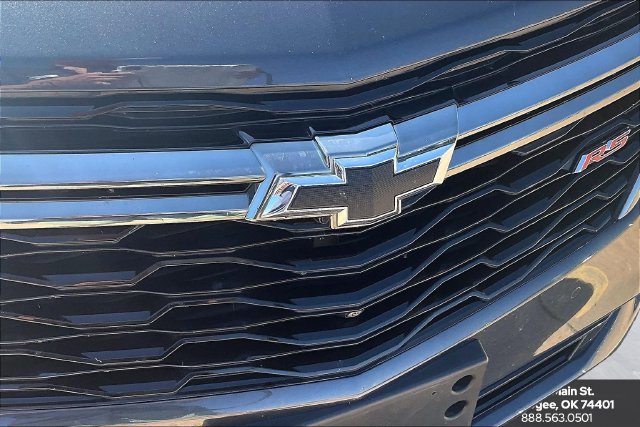 Used 2022 Chevrolet Equinox RS w/ RS Leather Package AWD/4WD image 33
