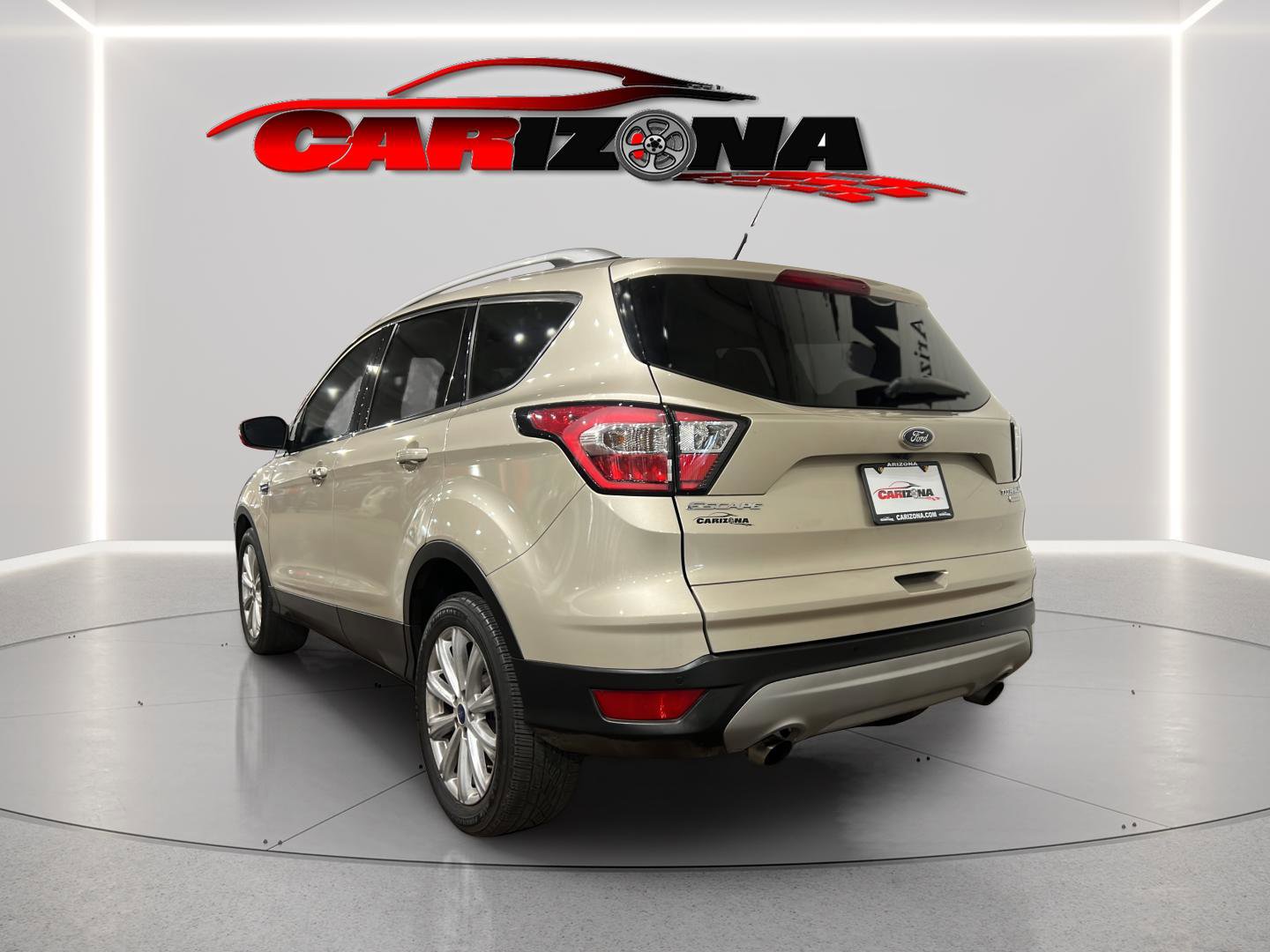 Used 2017 Ford Escape Titanium image 6