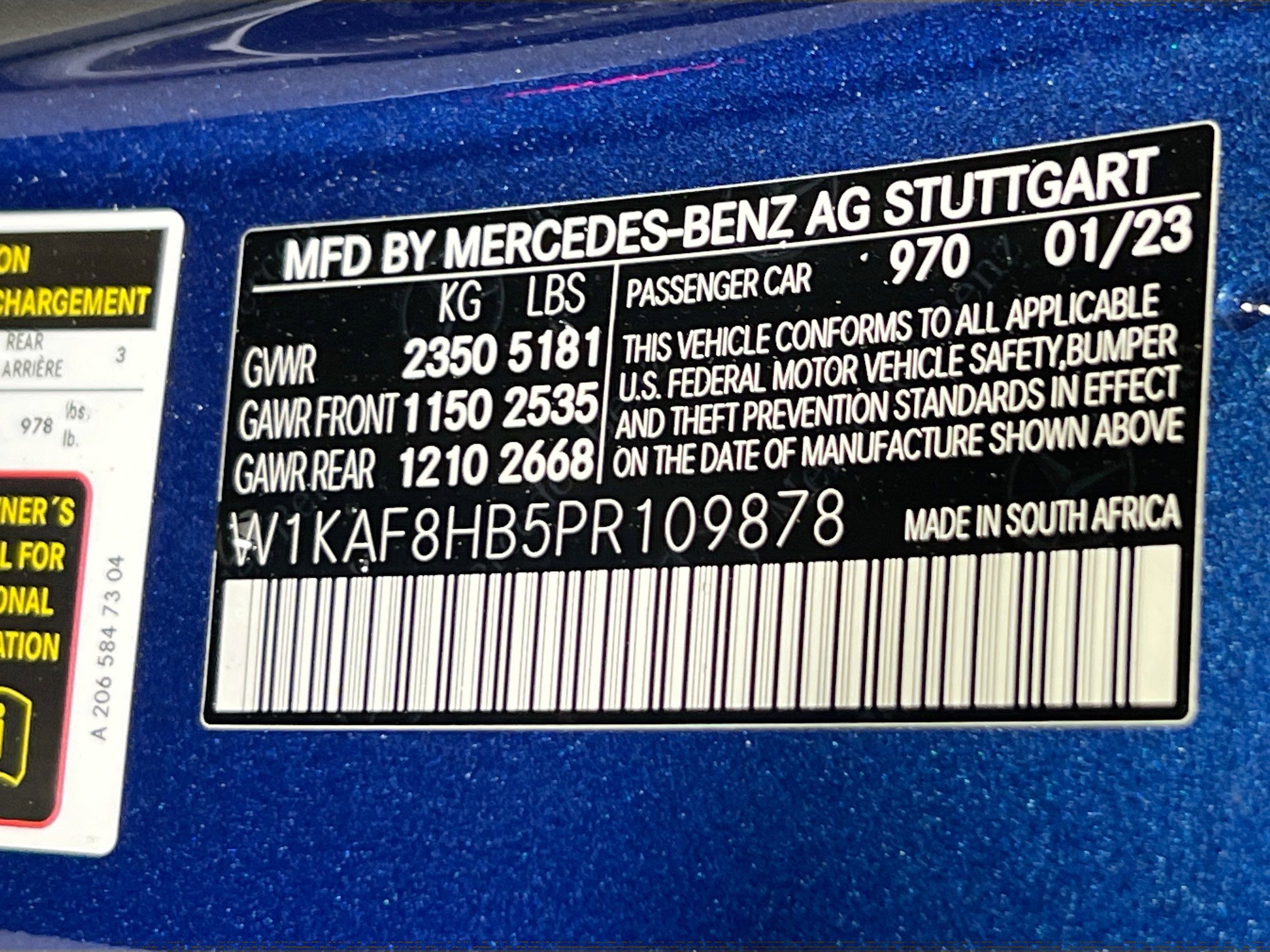 Used 2023 Mercedes-Benz C 43 AMG 4MATIC Sedan image 32