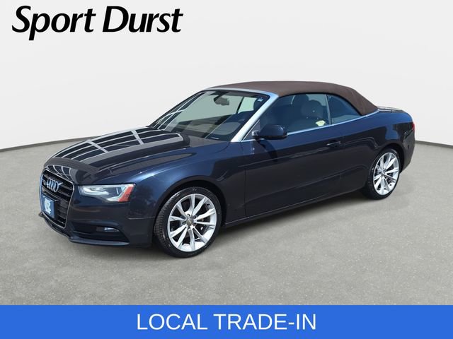 Used 2013 Audi A5 2.0T Premium Plus w/ Premium Plus Pkg image 1