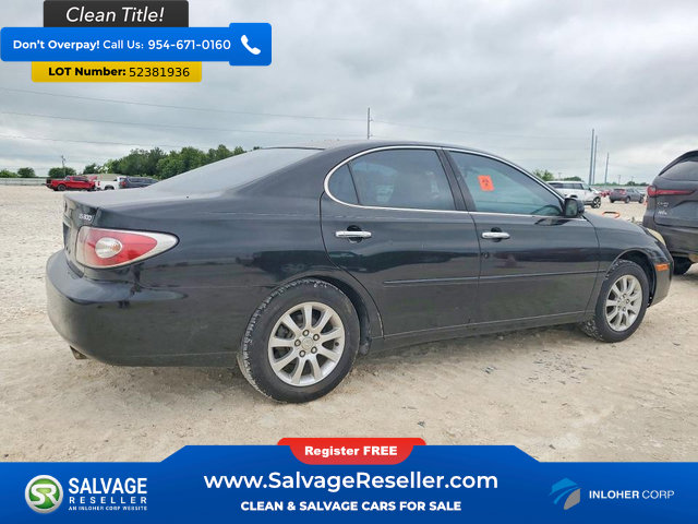 Used 2003 Lexus ES 330 FWD image 4