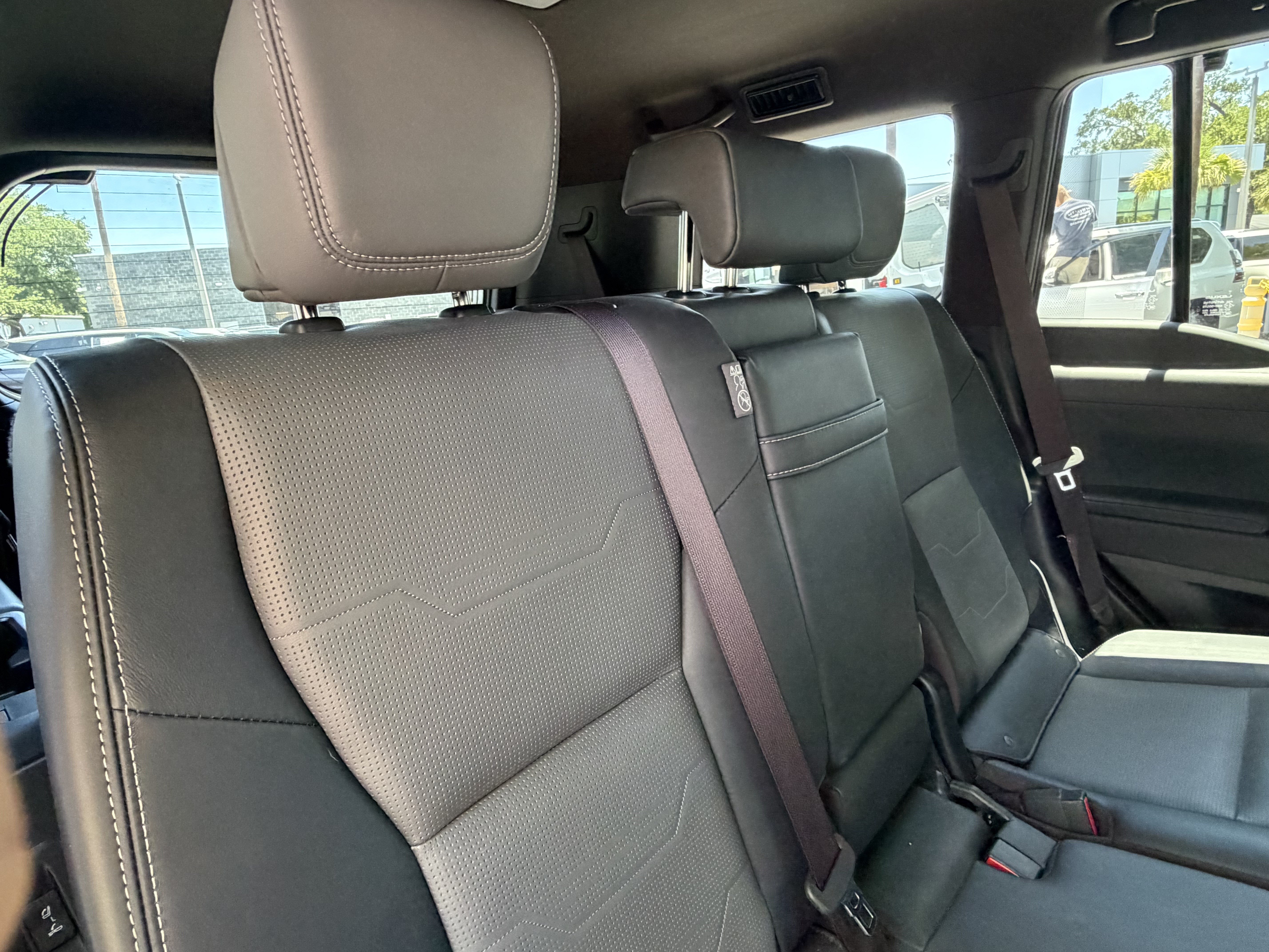Used 2024 Lexus GX 550 w/ Accessory Package (Z1) AWD/4WD image 42