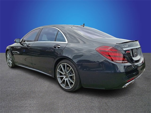 Used 2019 Mercedes-Benz S 560 Sedan image 7