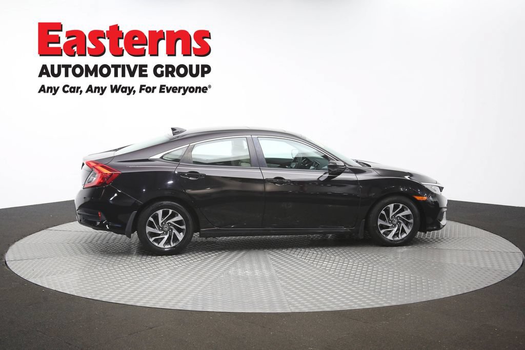 Used 2017 Honda Civic EX image 45