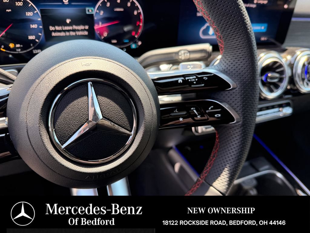 New 2026 Mercedes-Benz GLB 250 4MATIC image 12