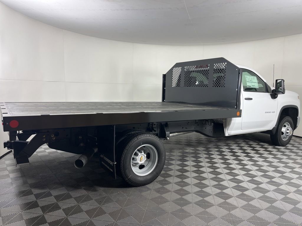 New 2025 Chevrolet Silverado 3500 W/T w/ WT Convenience Package image 3