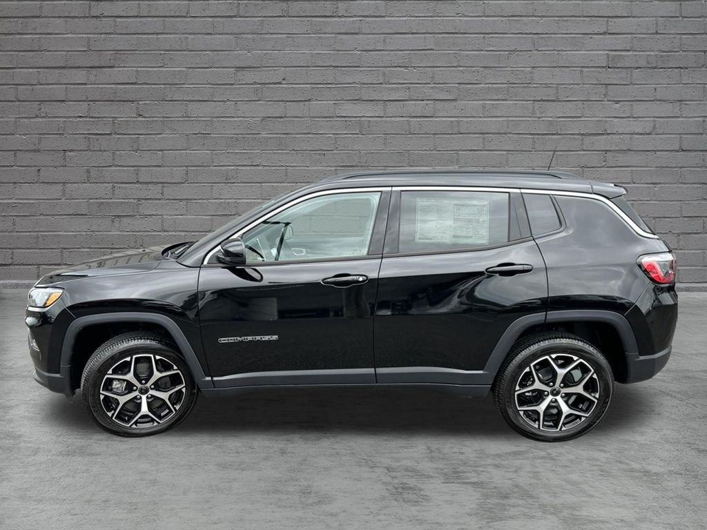 New 2026 Jeep Compass Limited AWD/4WD image 4
