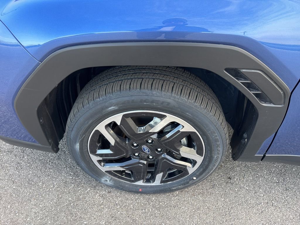 New 2026 Subaru Forester Premium image 8