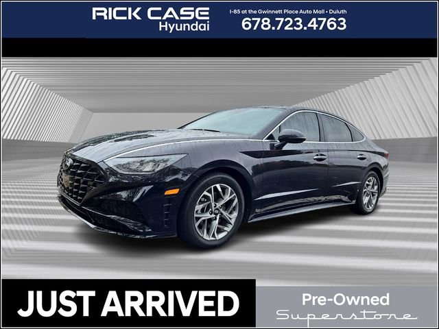 Used 2023 Hyundai Sonata SEL w/ Convenience Package