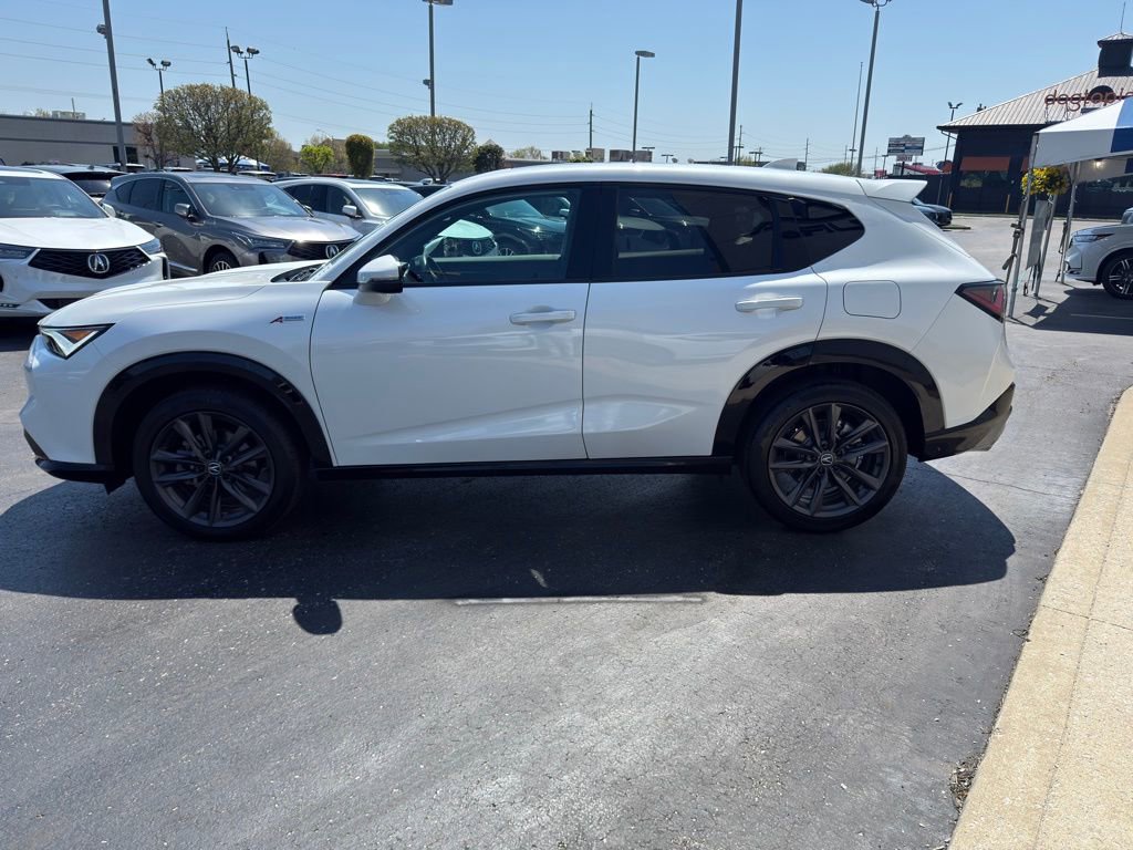 Certified 2025 Acura ADX A-Spec image 8