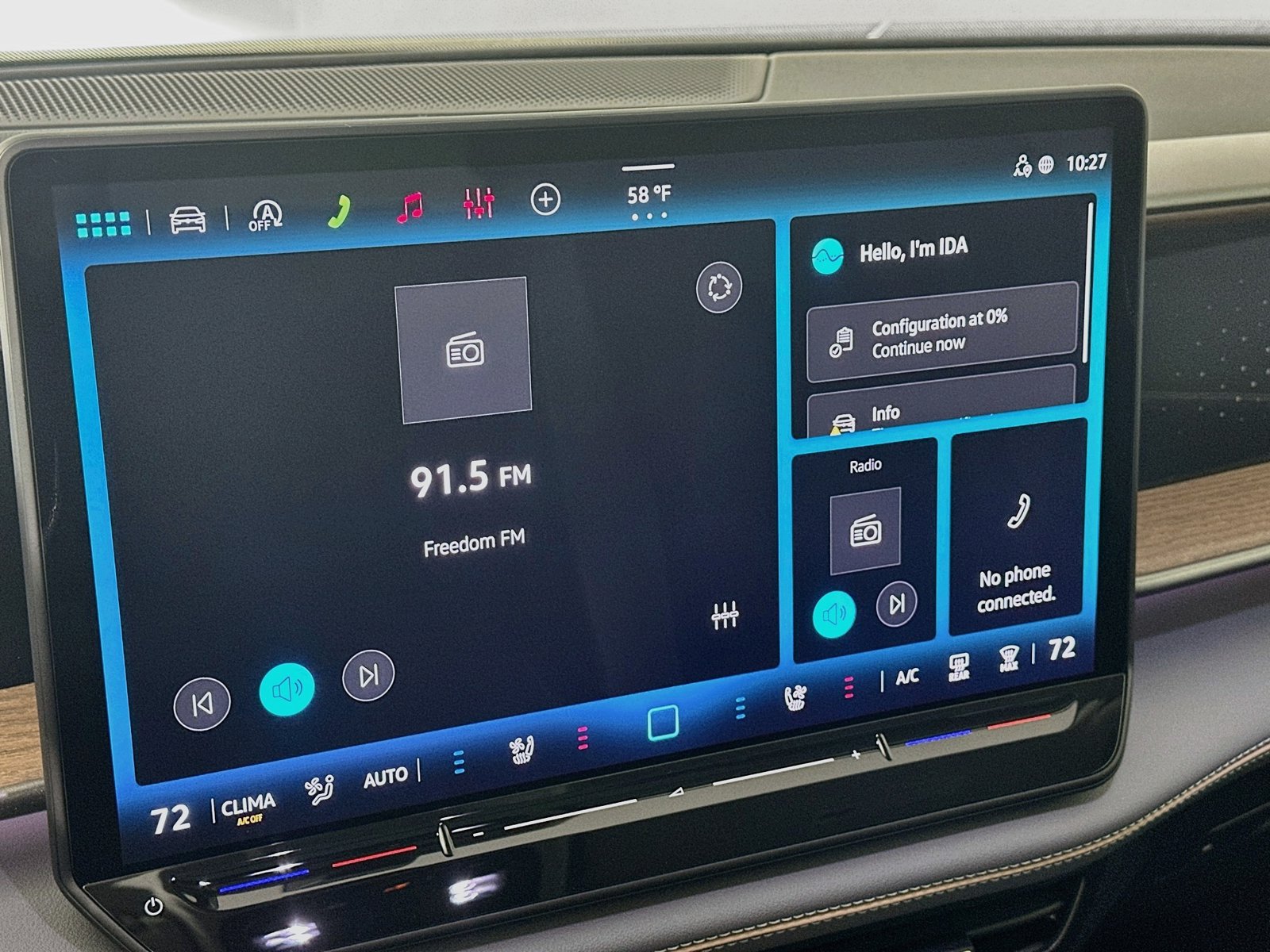 New 2027 Volkswagen Atlas SE AWD/4WD image 23
