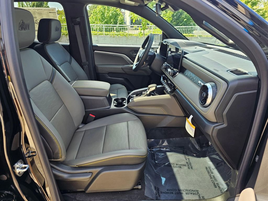 New 2026 Chevrolet Colorado ZR2 w/ ZR2 Bison Edition AWD/4WD image 11
