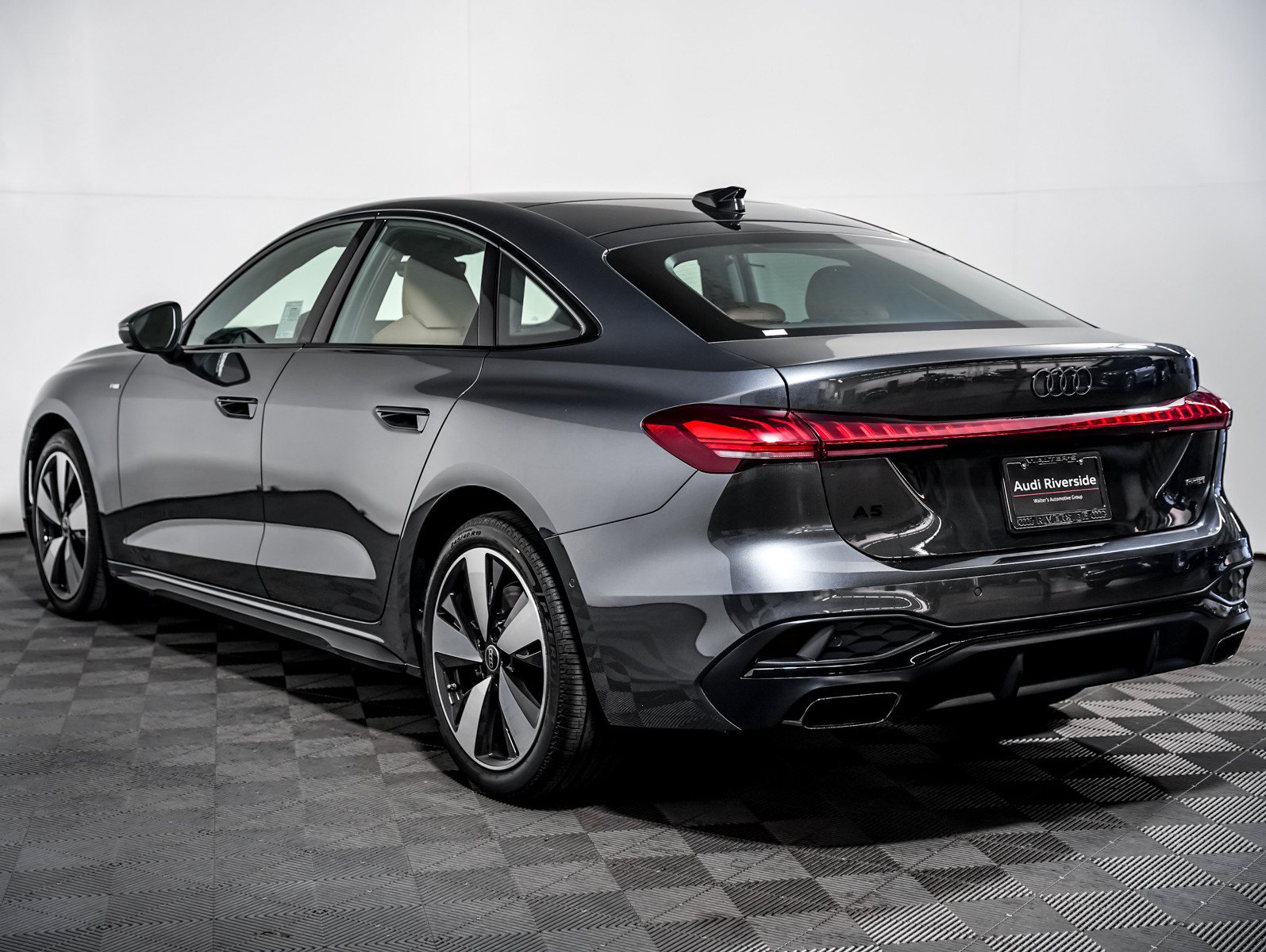 New 2026 Audi A5 Premium Plus AWD/4WD image 2