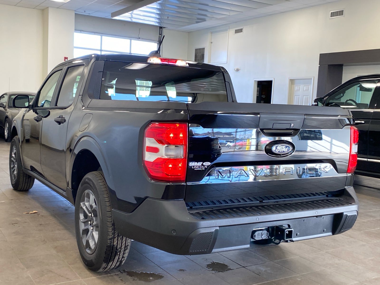 New 2026 Ford Maverick XLT w/ 4K Tow Package image 12