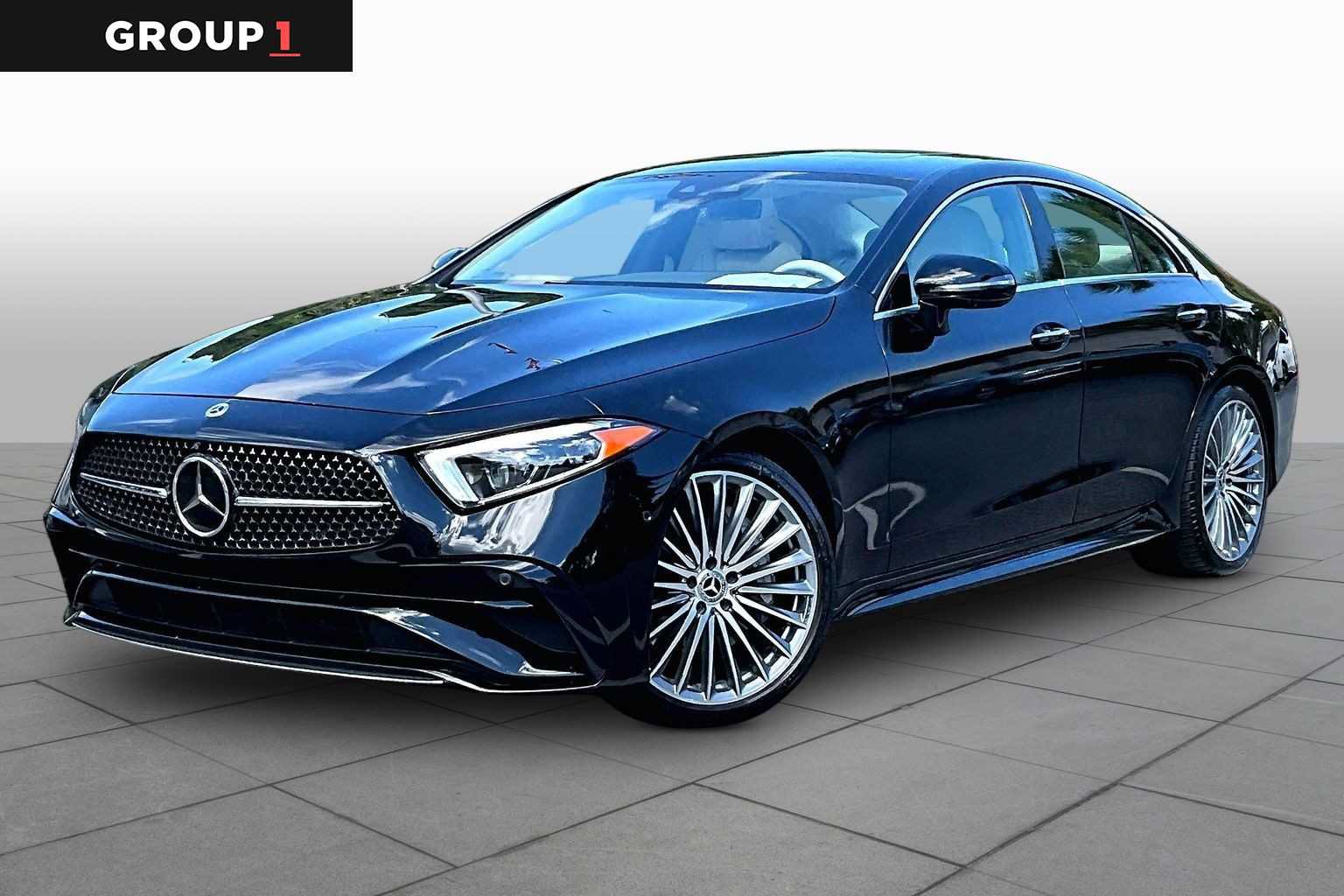Certified 2022 Mercedes-Benz CLS 450 4MATIC