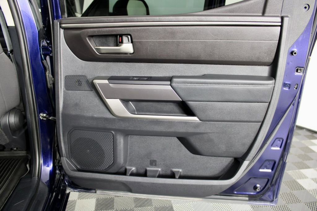 Used 2022 Toyota Tundra SR5 w/ SR5 Convenience Package image 29