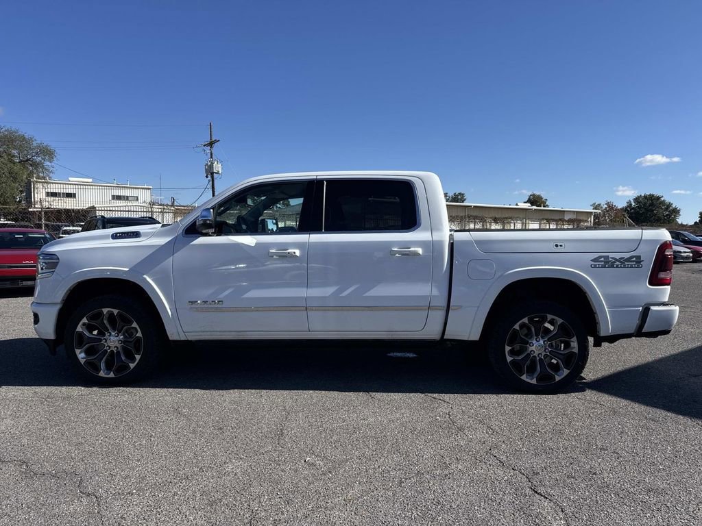 Used 2024 RAM 1500 Limited image 9