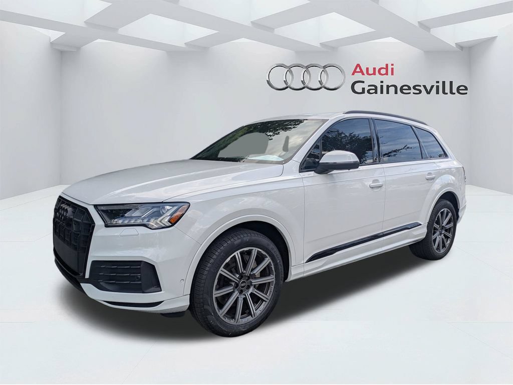 Used 2023 Audi Q7 2.0T Premium Plus w/ Premium Plus Package AWD/4WD image 10