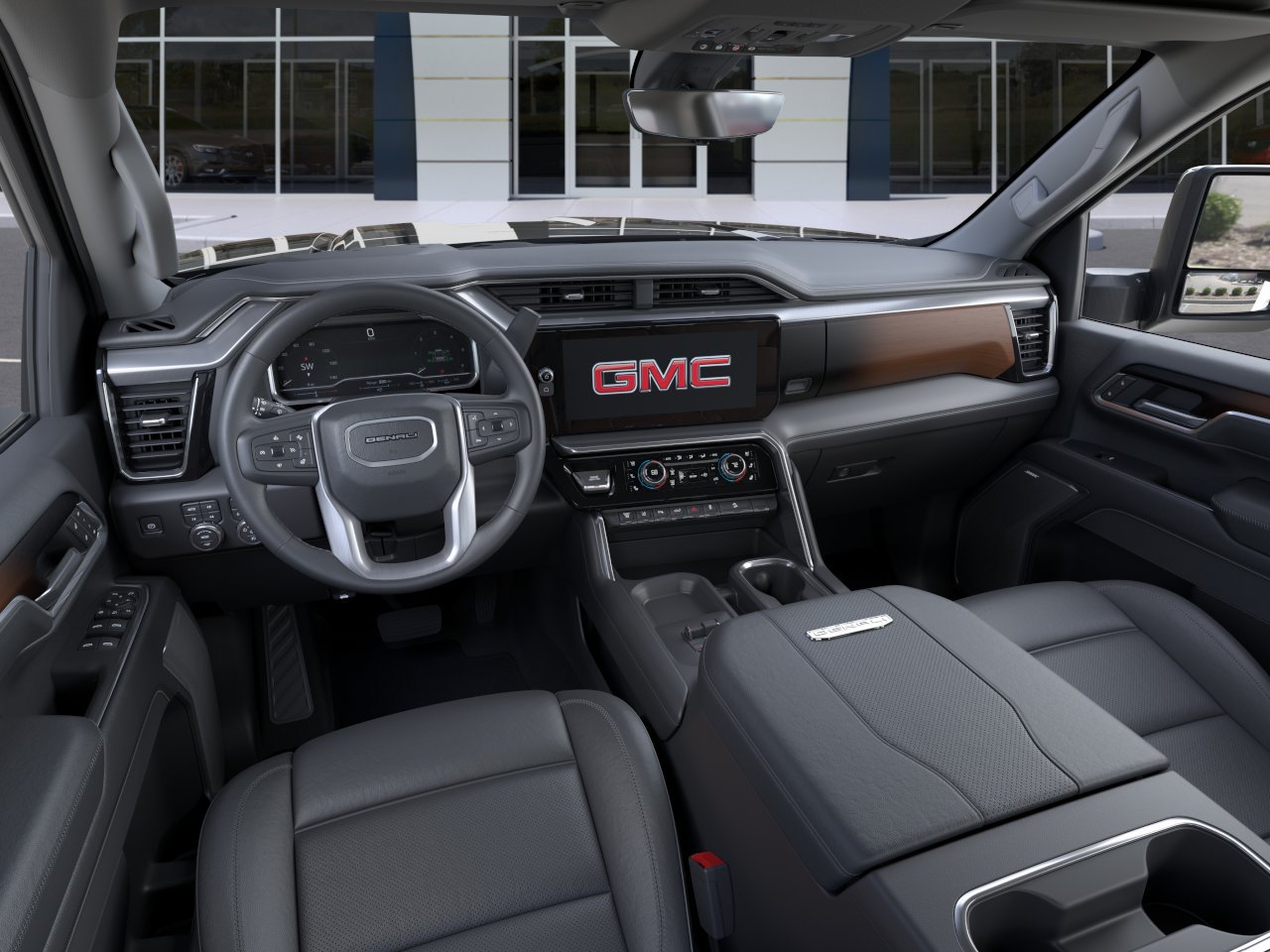 New 2026 GMC Sierra 2500 Denali w/ Denali Reserve Package AWD/4WD image 34