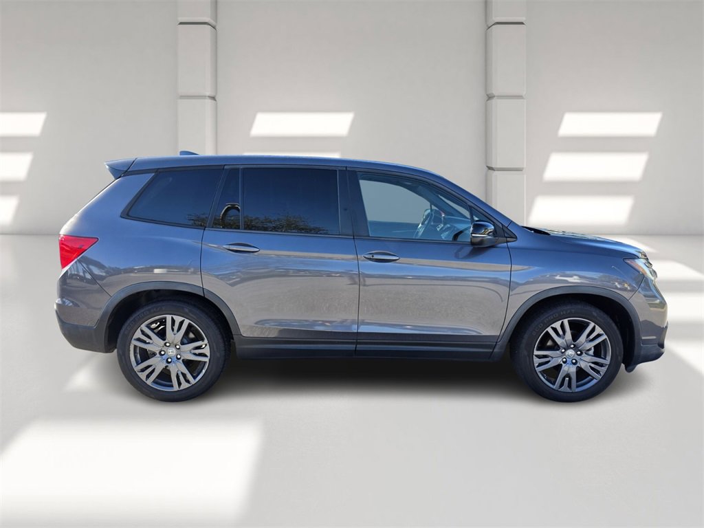 Used 2021 Honda Passport EX-L image 3