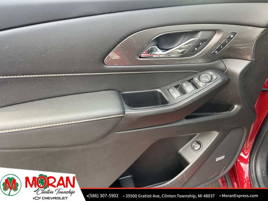 Certified 2023 Chevrolet Traverse Premier w/ LPO, Floor Liner Package image 17