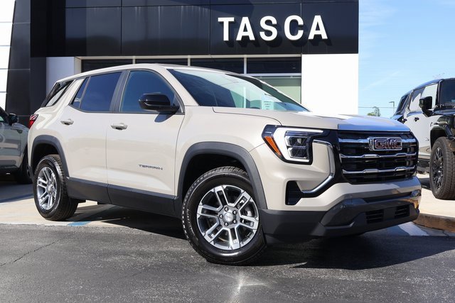 New 2025 GMC Terrain Elevation