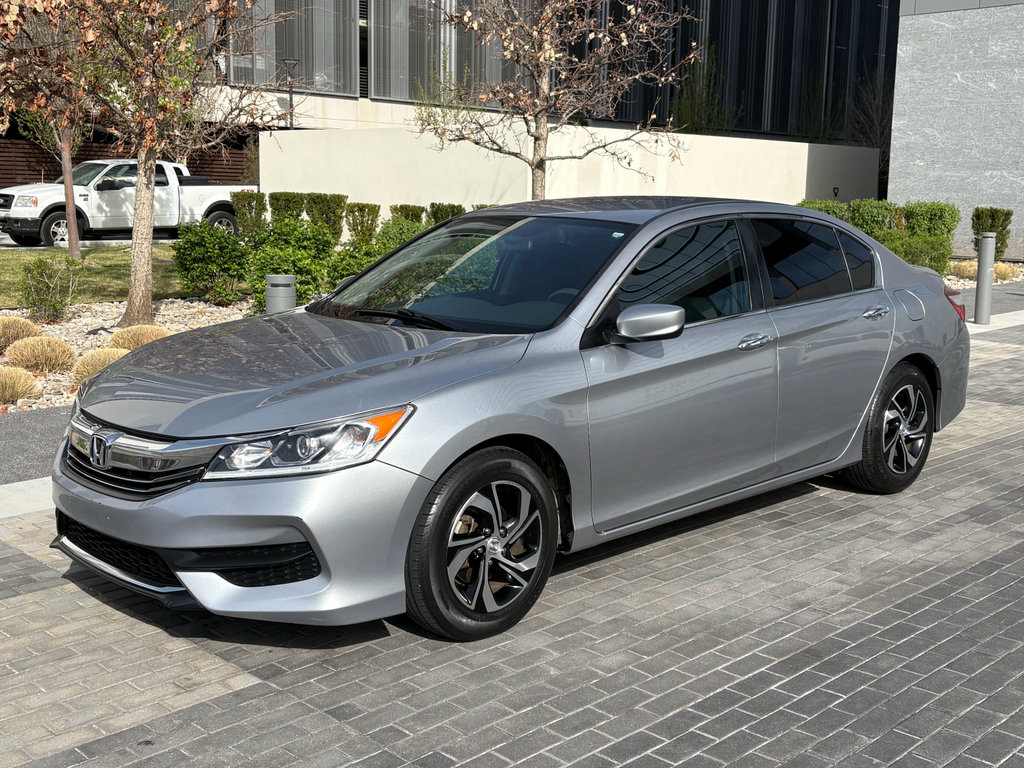 Used 2017 Honda Accord LX image 2