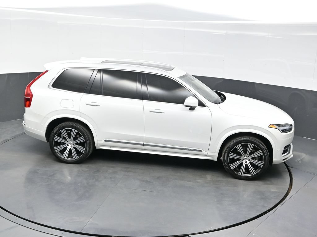 Used 2024 Volvo XC90 T8 Plus w/ Protection Package Premier AWD/4WD image 36