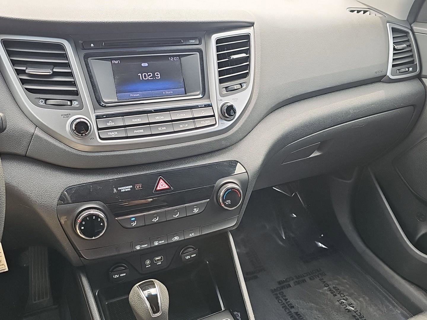 Used 2016 Hyundai Tucson SE w/ Option Group 02 AWD/4WD image 16