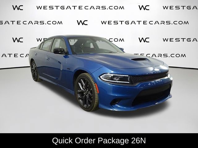 Used 2023 Dodge Charger R/T w/ Plus Group image 2